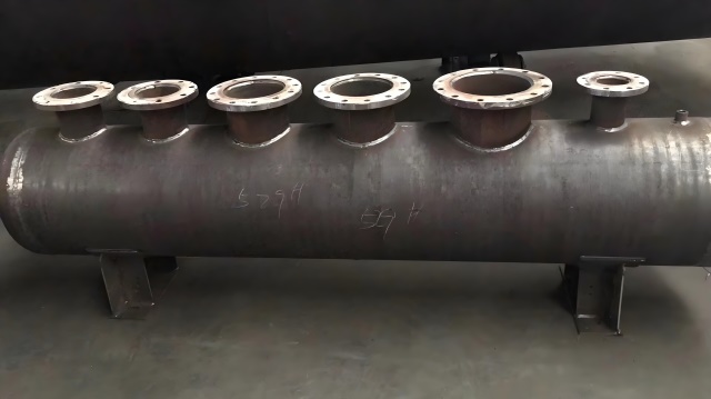 拜泉集分水器算压力容器么