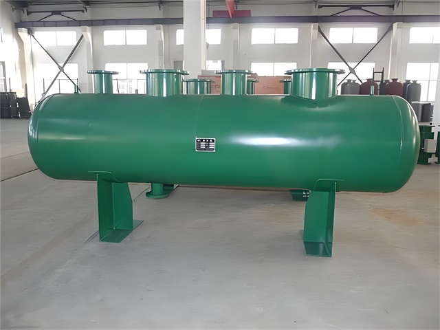 拜泉集分水器清洗
